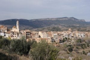 bellmunt del priorat