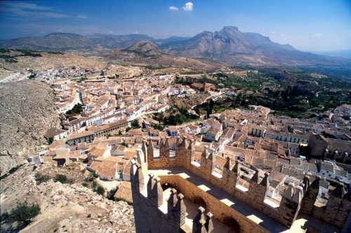 Ruta del norte de Almería | Enoturismo a tu aire Ruta del norte de Almería | Enoturismo a tu aire