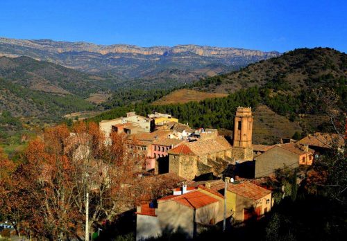 Ruta Torroja del Priorat Ruta Torroja del Priorat